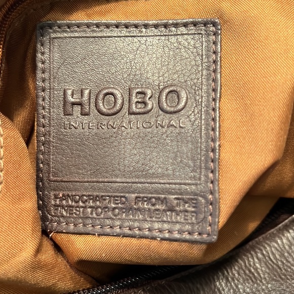 Hobo International Brown Leather Bag - Picture 10 of 10